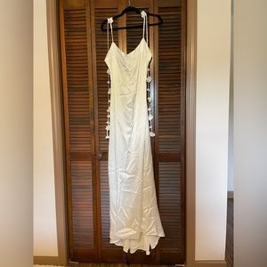 MESHKI ELENORA ROSA WEDDING GOWN- BRAND NEW (originally $169)